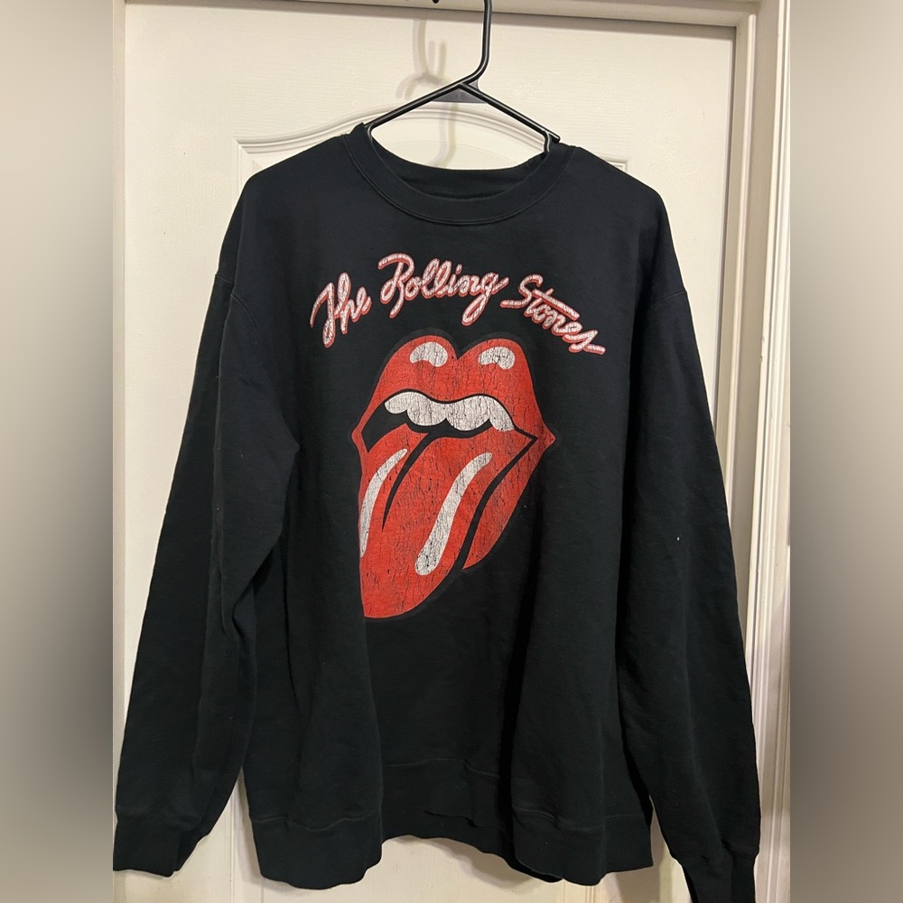 Rolling Stones sweater